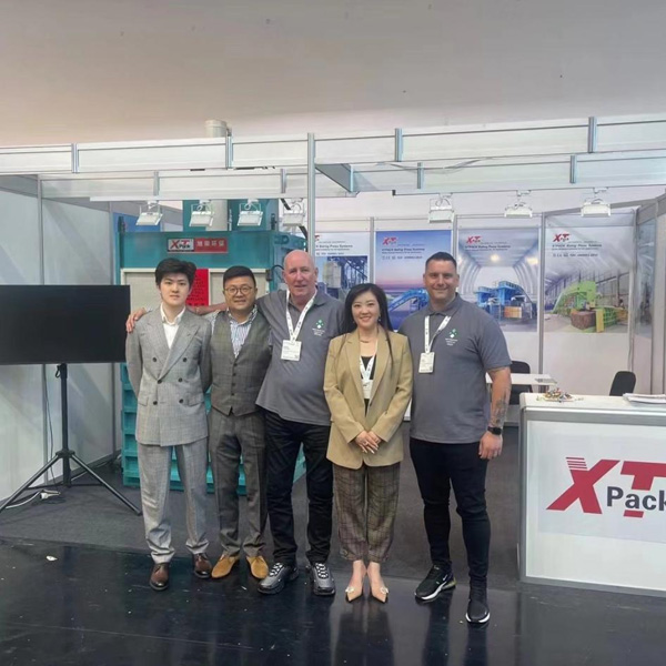 XTPACK in IFAT Munich, May 13-17,2024